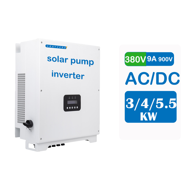 LWS3-5.5kw solar pumping inverter
